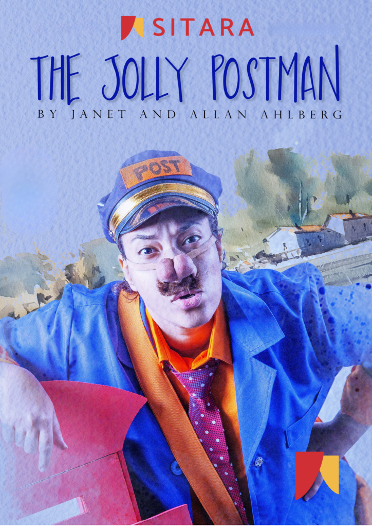 Jolly Postman Poster 1 Jolly Postman Poster 1
